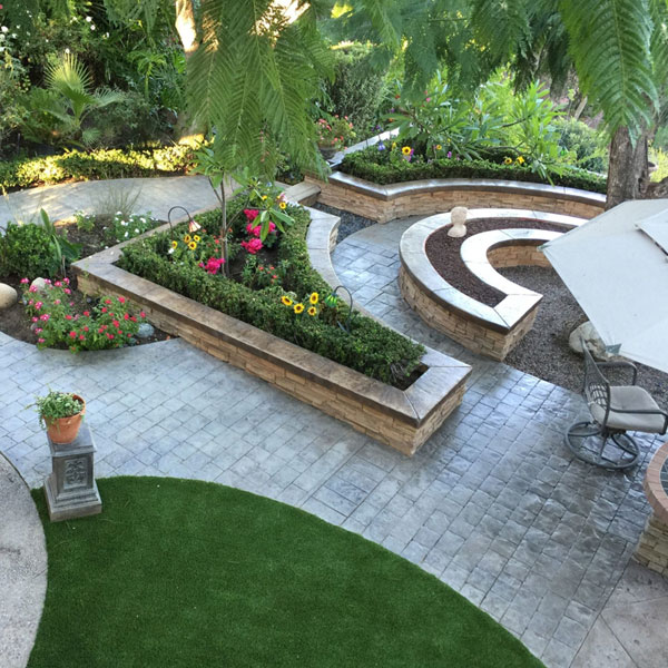 Signature Landscape Hardscaping