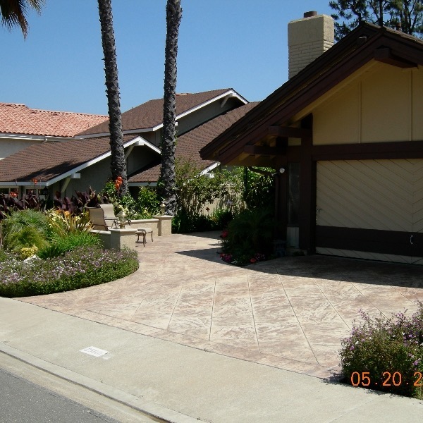 Mission Viejo Signature Landscape - Groundcover