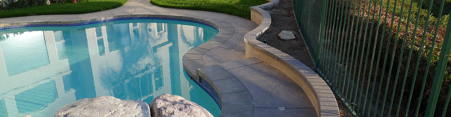 Mission Viejo Signature Landscape - Pool Design