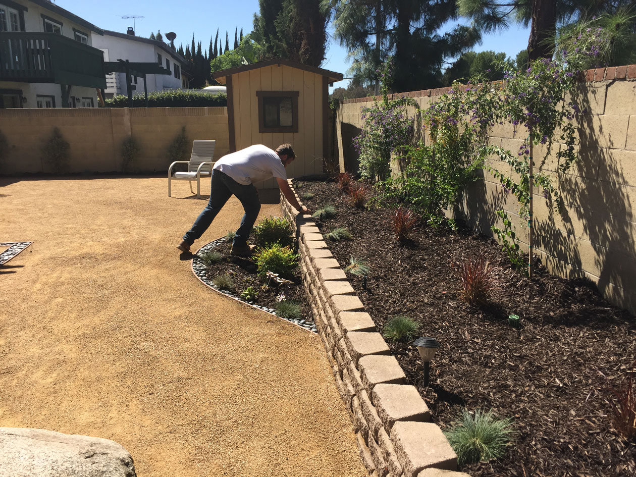 professional landscape design