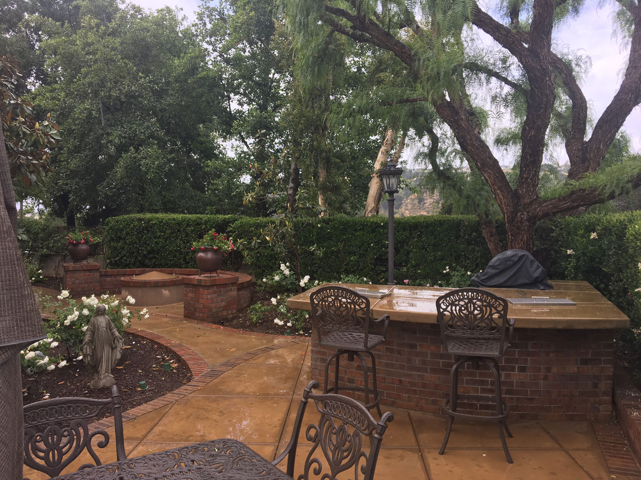 shade for gardens