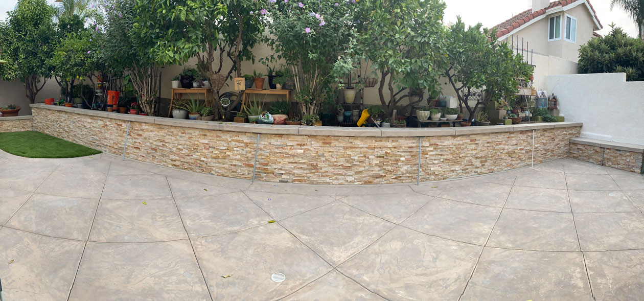 trees for privacy