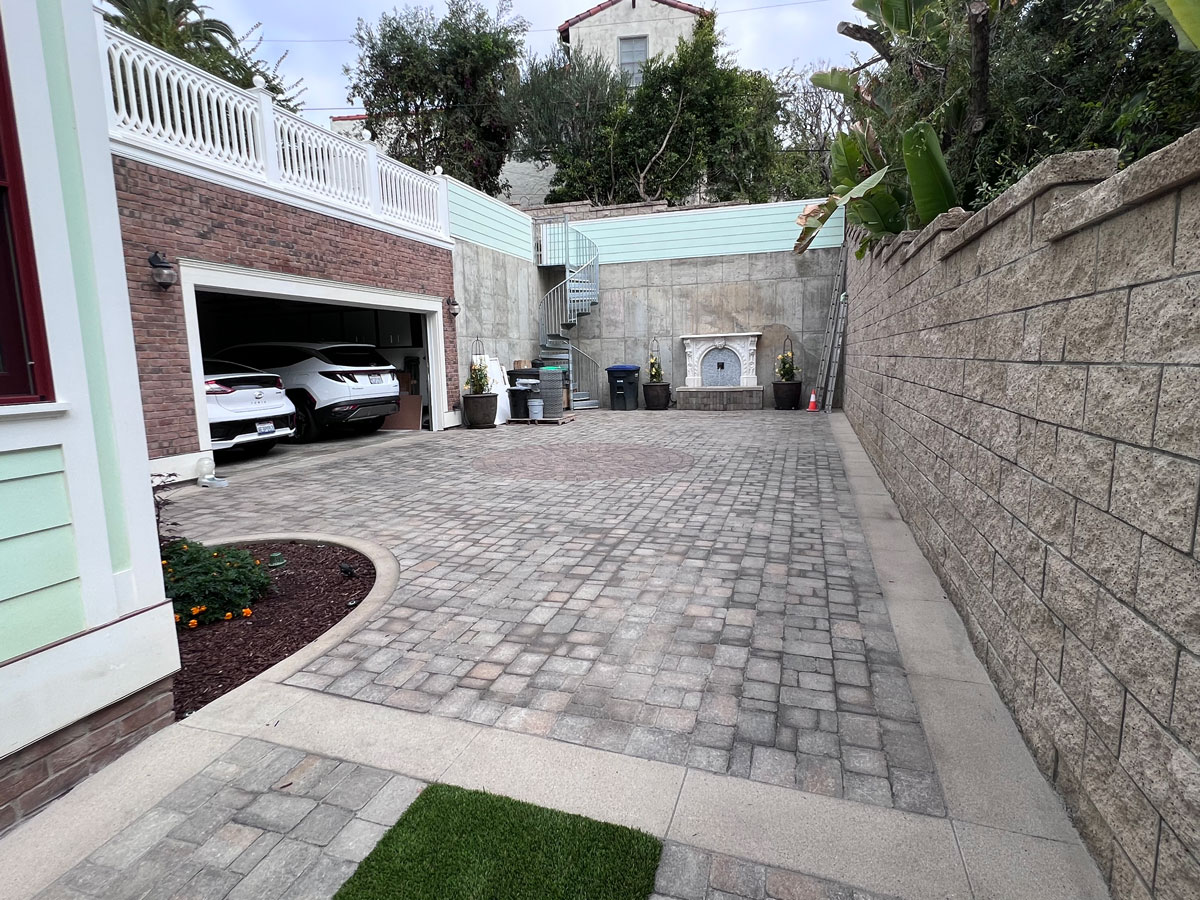 premium pavers Orange County