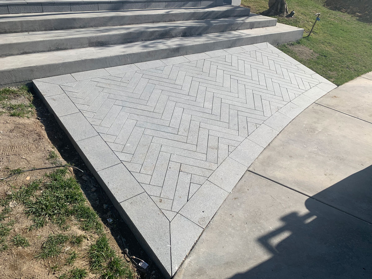 premium pavers Orange County