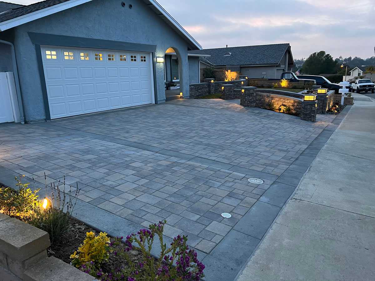 premium pavers Orange County