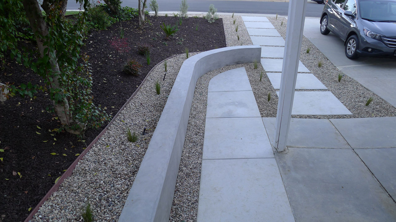 Orange County landscaping