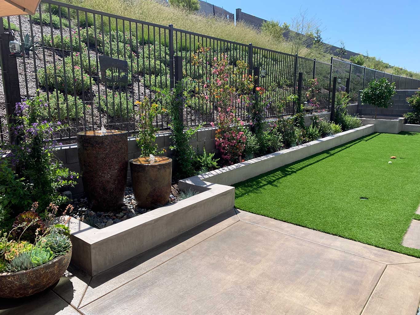 landscaping services