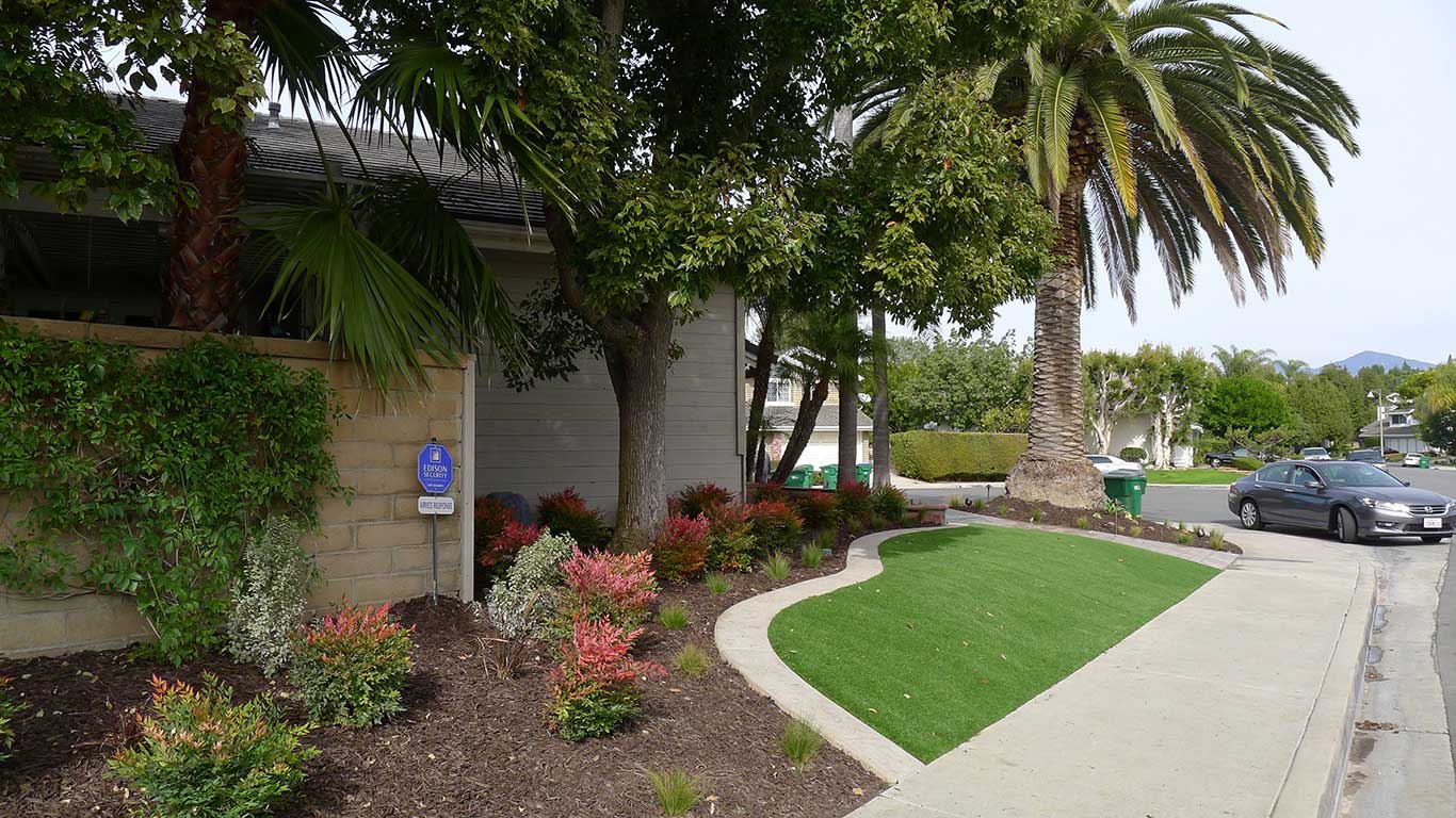 landscaping services