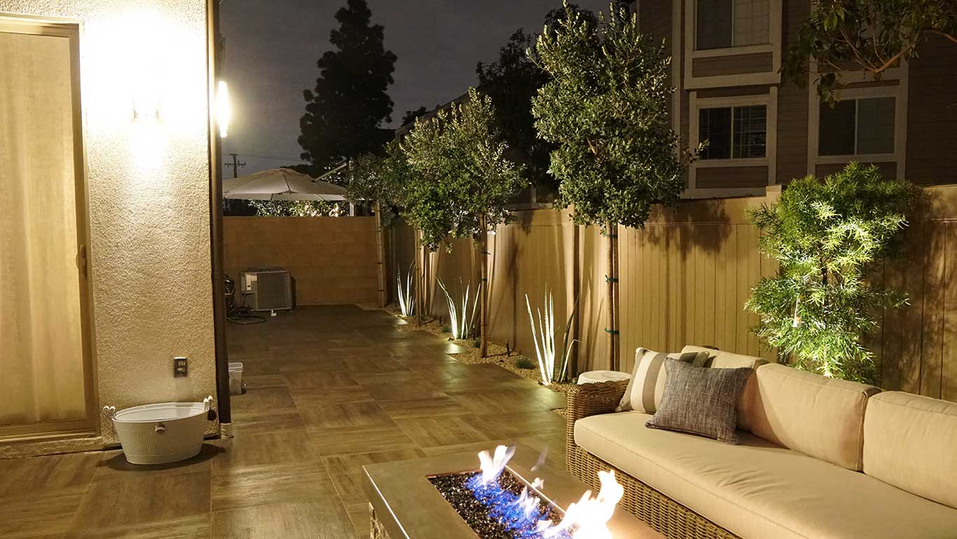 landscaping services