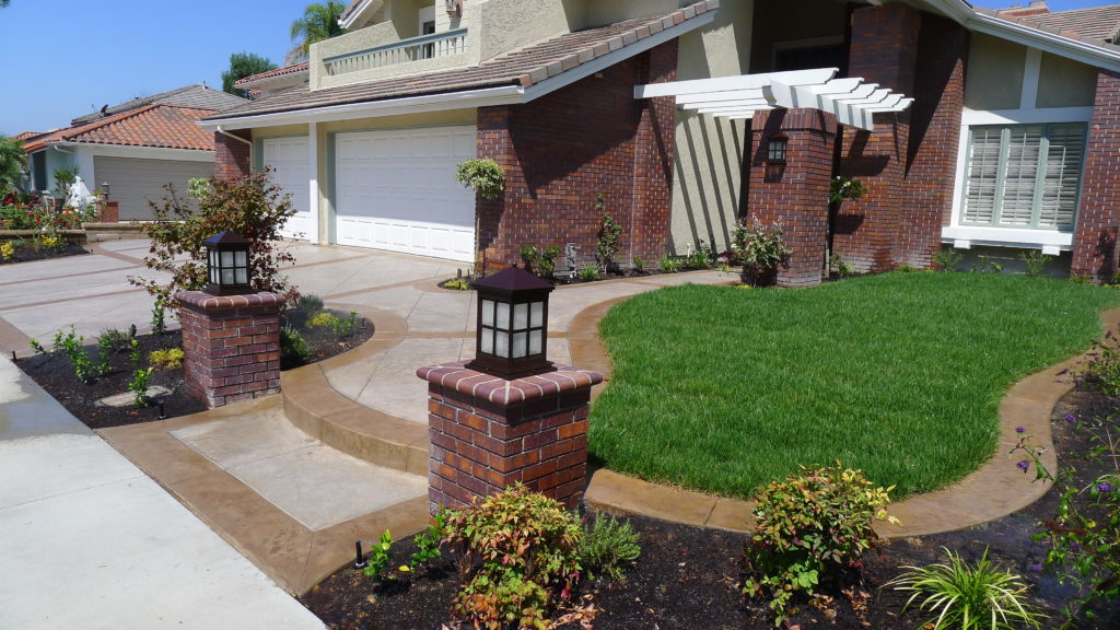 landscaping