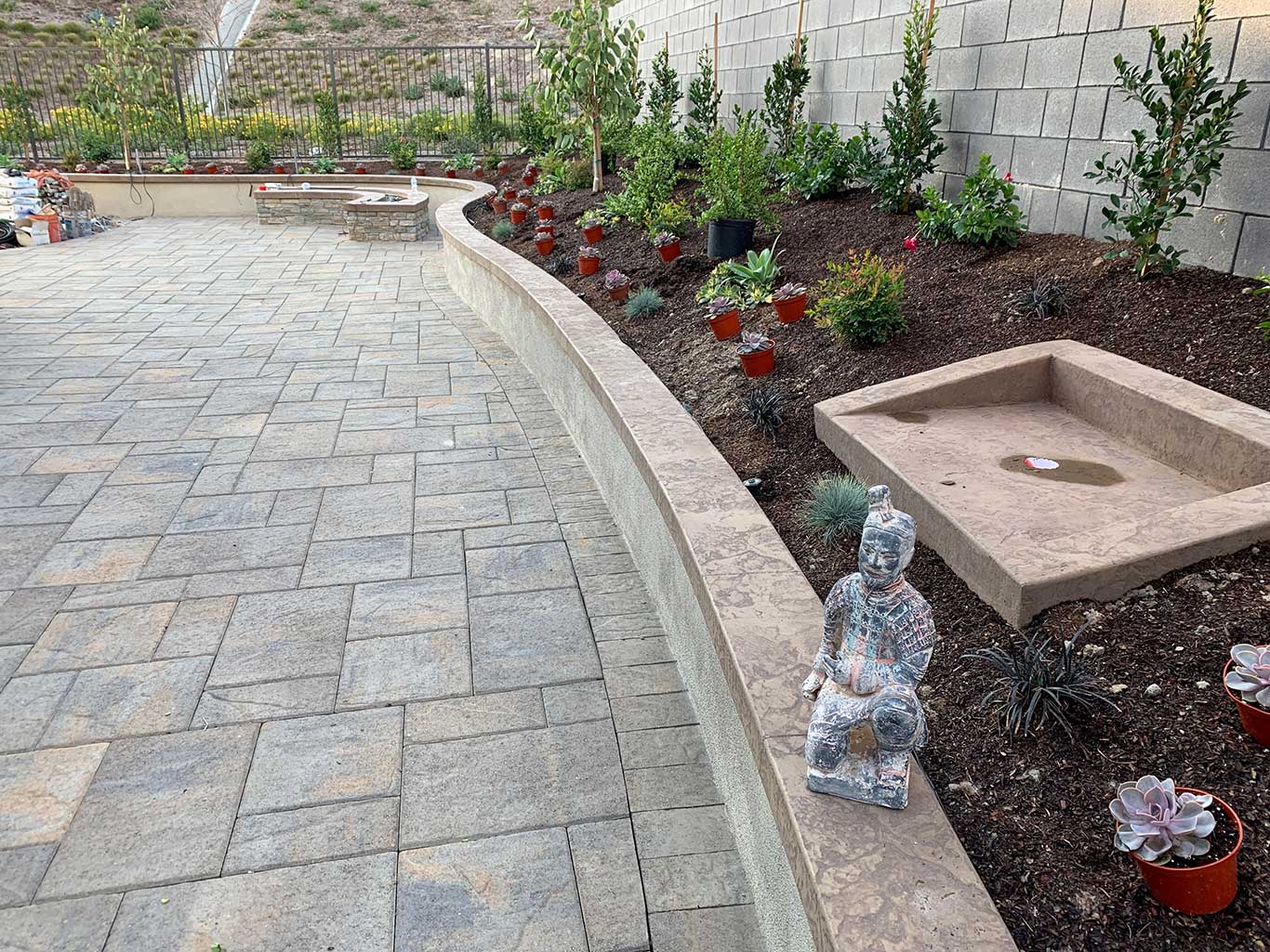 interlocking pavers guide