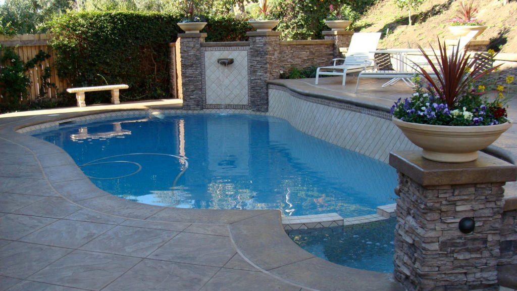 pool equipment maintenance schedule