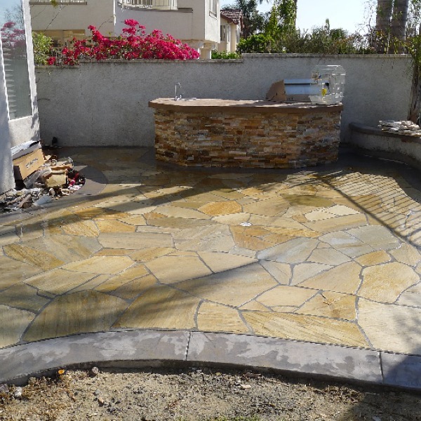 Paver stone